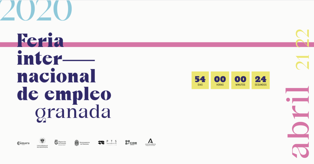 La Feria Internacional De Empleo De Granada Se Celebrará Los Días 21 Y 22 De Abril En El Palacio 9711